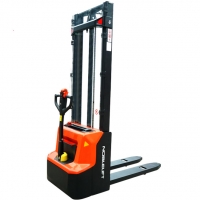 PSE12N/12B全電動(dòng)鋰電堆高車(chē)，諾力電動(dòng)堆高車(chē)