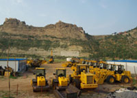 大型施工項目--打造中國領(lǐng)先、國際著名工程機(jī)械品牌