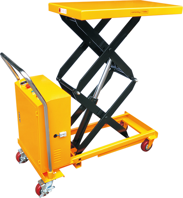 虎翼電動(dòng)平臺(tái)車 DP、DPS系列 150 300 350 500 800 1000