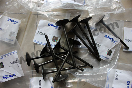 珀金斯Perkins 4016柴油機(jī)氣門、氣門座圈、氣門閥鎖夾(740/101)