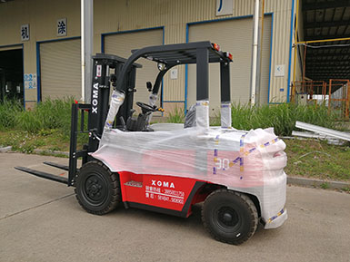 不忘初心，砥礪前行!——廈工叉車再走壹臺(tái)